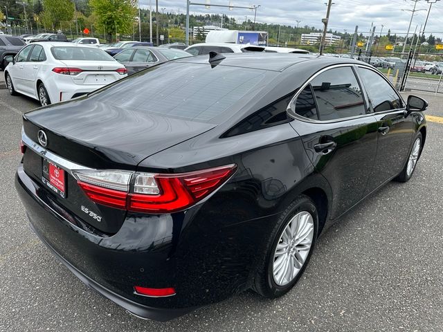 2017 Lexus ES 350