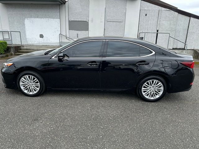 2017 Lexus ES 350