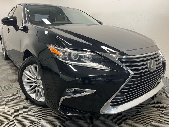 2017 Lexus ES 350