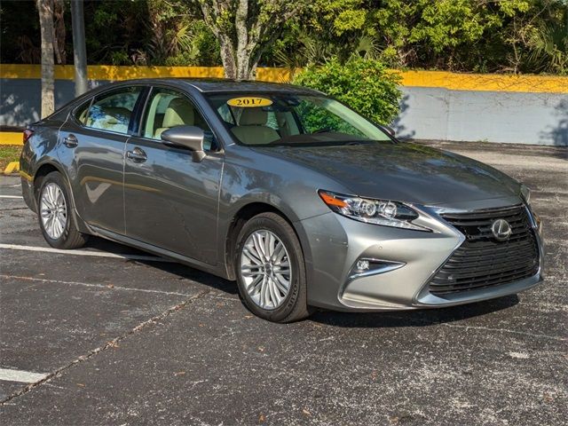 2017 Lexus ES 350