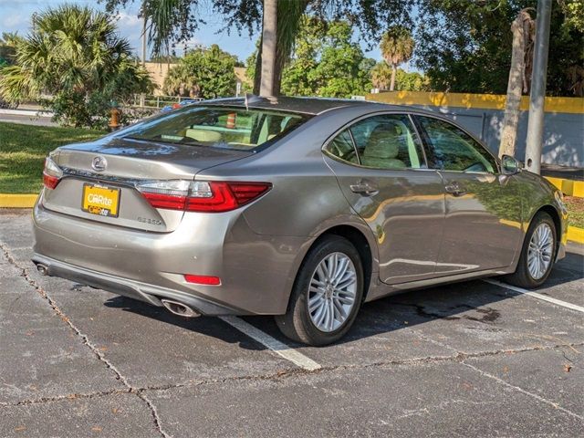 2017 Lexus ES 350