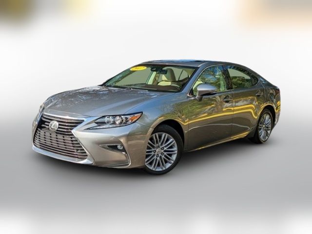 2017 Lexus ES 350