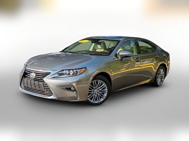 2017 Lexus ES 350