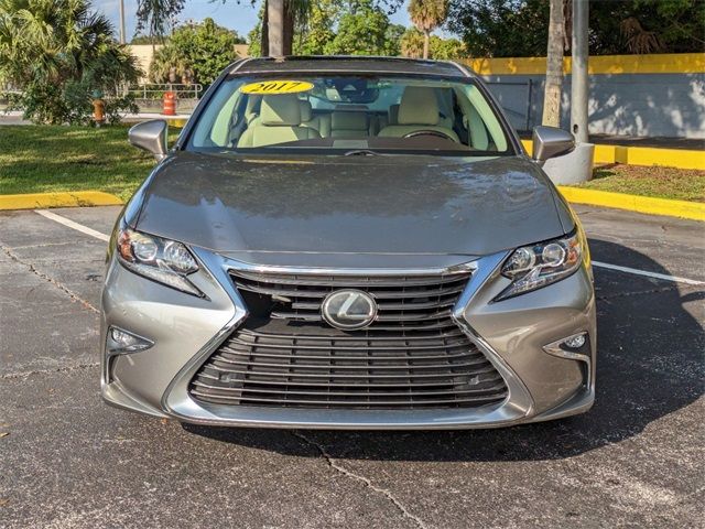 2017 Lexus ES 350