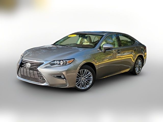 2017 Lexus ES 350