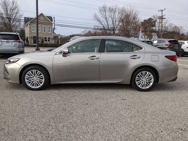 2017 Lexus ES 350