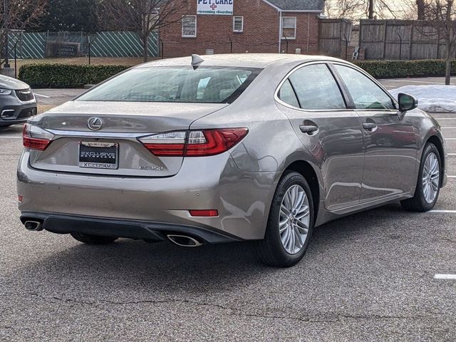 2017 Lexus ES 350