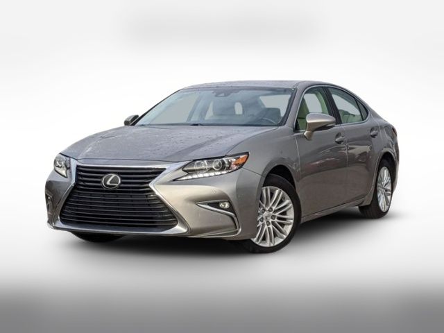 2017 Lexus ES 350