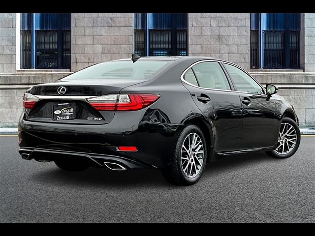 2017 Lexus ES 350