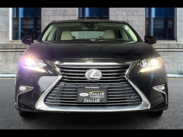 2017 Lexus ES 350