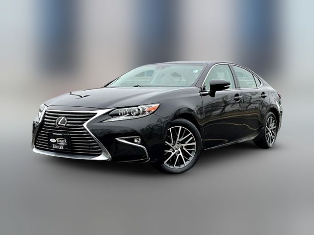 2017 Lexus ES 350