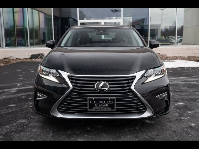 2017 Lexus ES 350