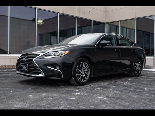 2017 Lexus ES 350