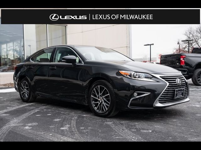 2017 Lexus ES 350