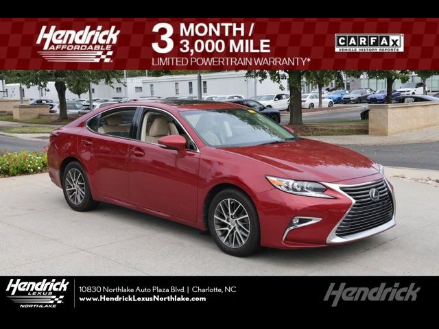 2017 Lexus ES 350