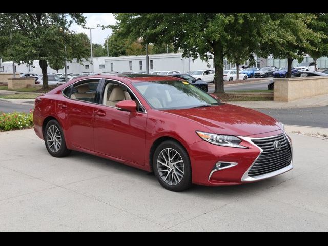 2017 Lexus ES 350