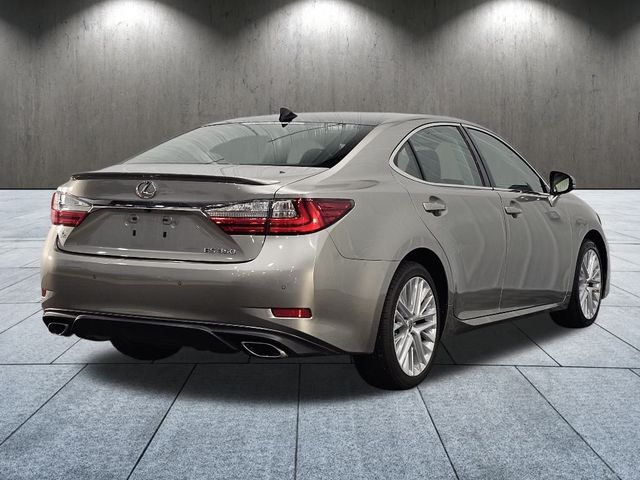 2017 Lexus ES 350