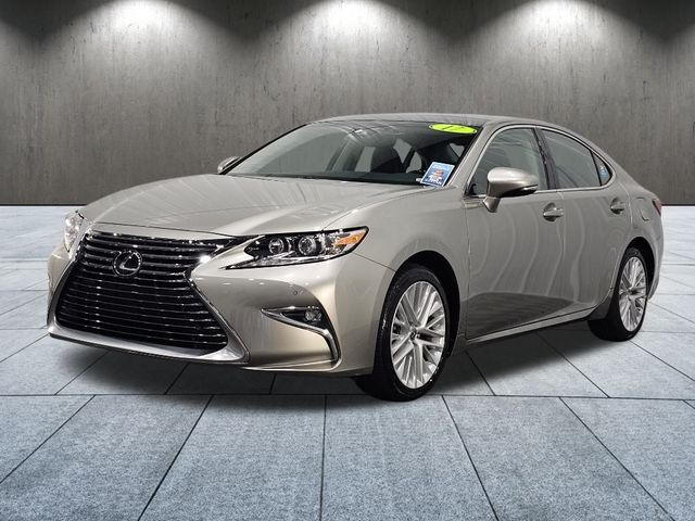 2017 Lexus ES 350