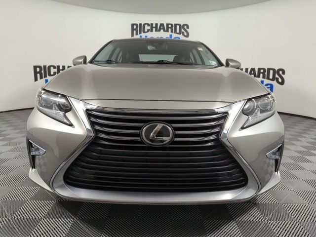 2017 Lexus ES 350