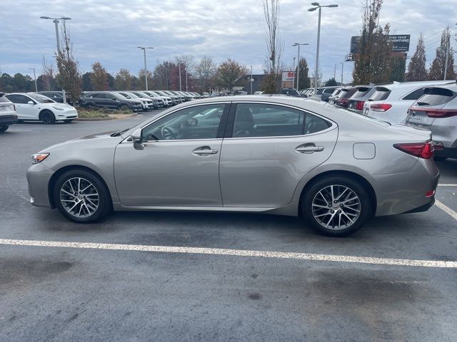 2017 Lexus ES 350