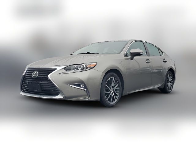 2017 Lexus ES 350