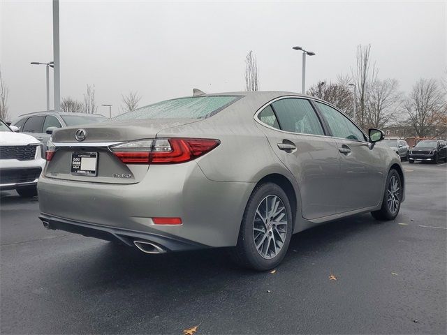 2017 Lexus ES 350