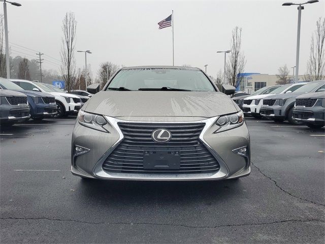 2017 Lexus ES 350