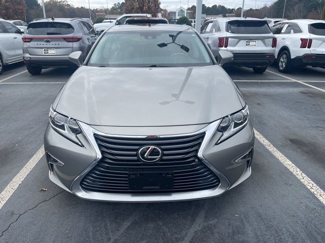 2017 Lexus ES 350