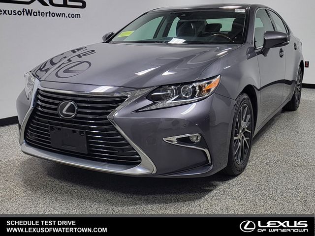 2017 Lexus ES 350