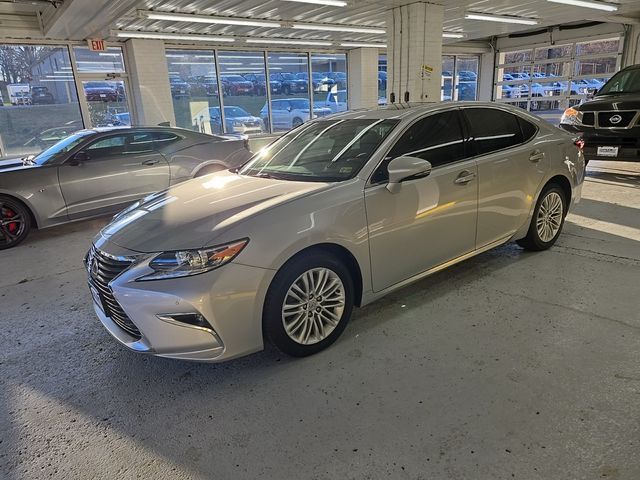 2017 Lexus ES 350