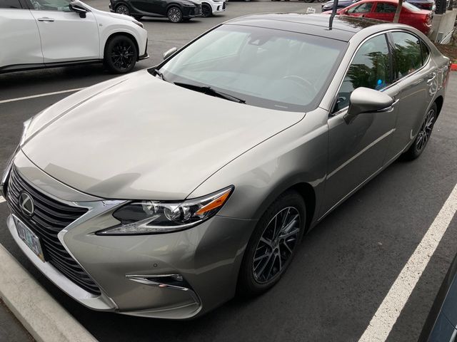 2017 Lexus ES 350