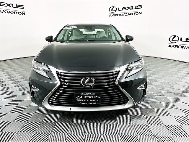 2017 Lexus ES 350