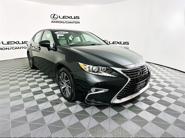 2017 Lexus ES 350