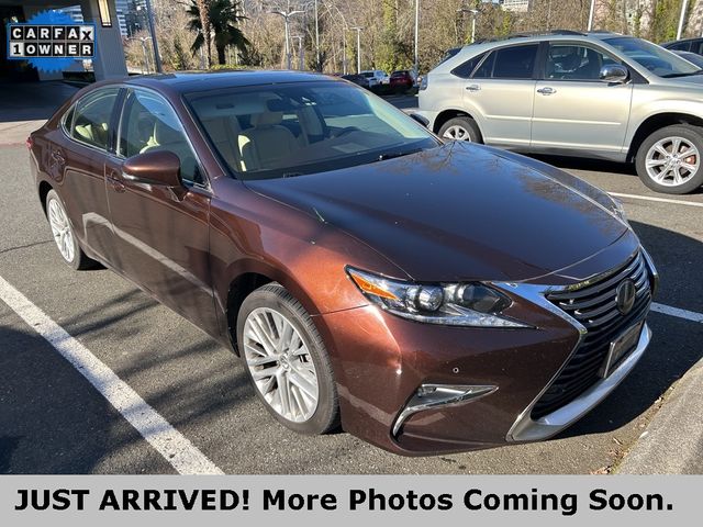 2017 Lexus ES 350