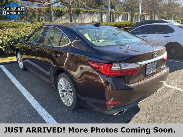 2017 Lexus ES 350