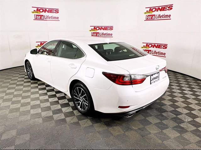 2017 Lexus ES 350