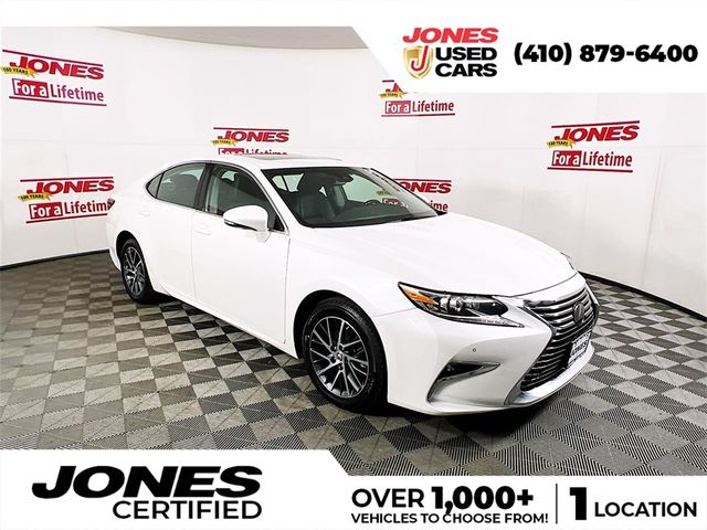 2017 Lexus ES 350