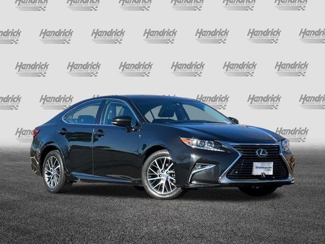 2017 Lexus ES 350