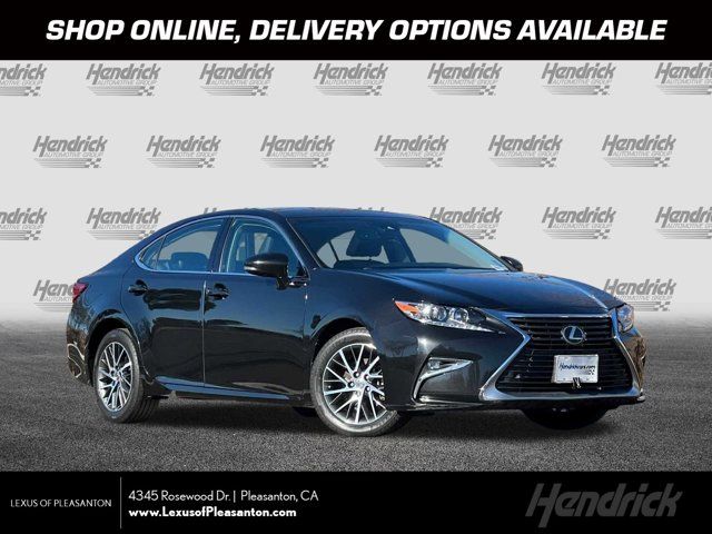 2017 Lexus ES 350