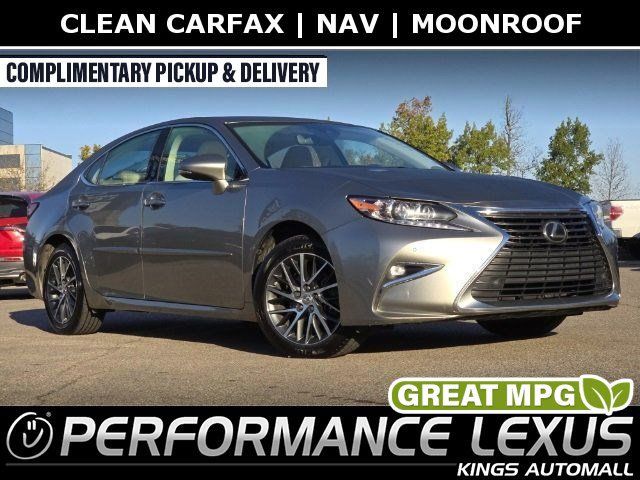 2017 Lexus ES 350