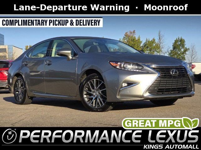 2017 Lexus ES 350