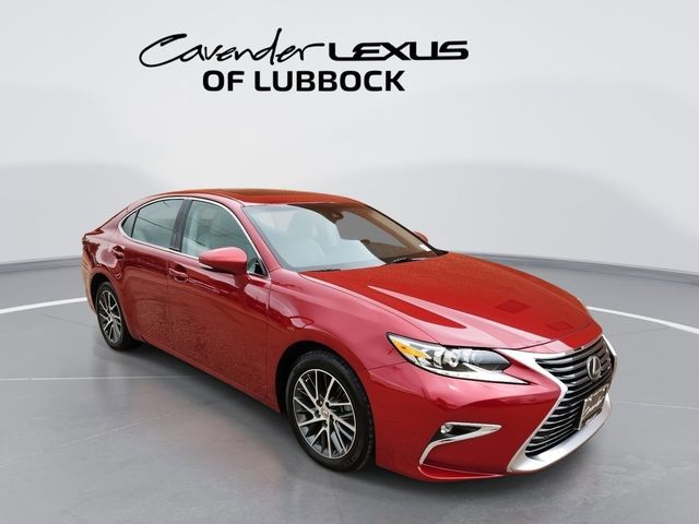 2017 Lexus ES 350