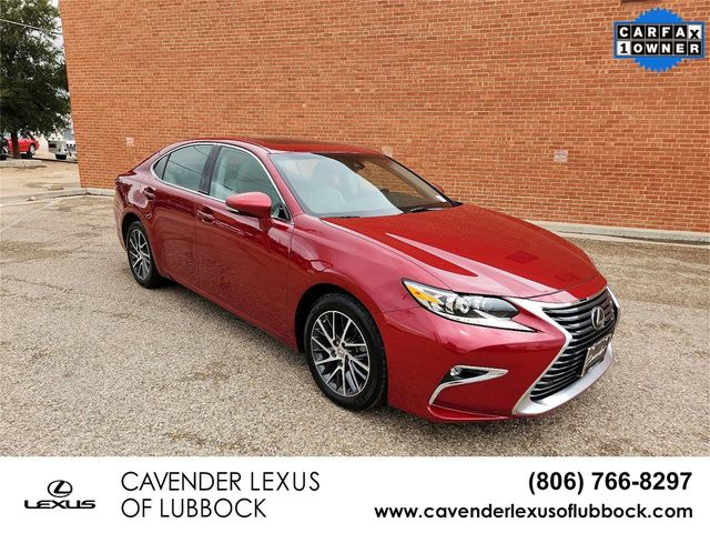 2017 Lexus ES 350