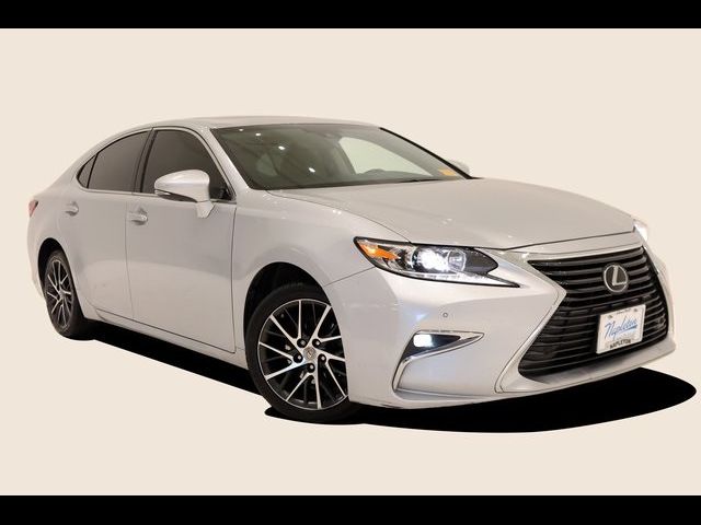 2017 Lexus ES 350