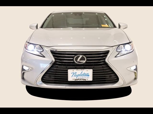 2017 Lexus ES 350