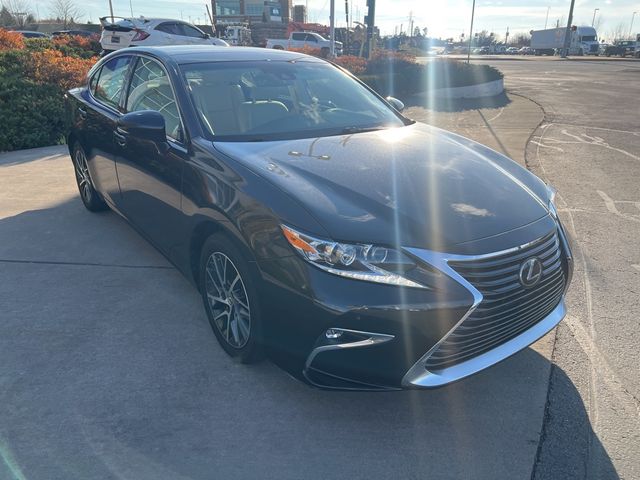 2017 Lexus ES 350