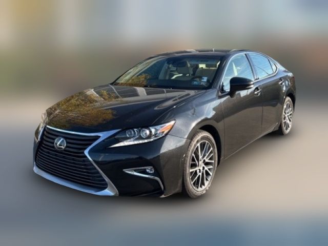 2017 Lexus ES 350