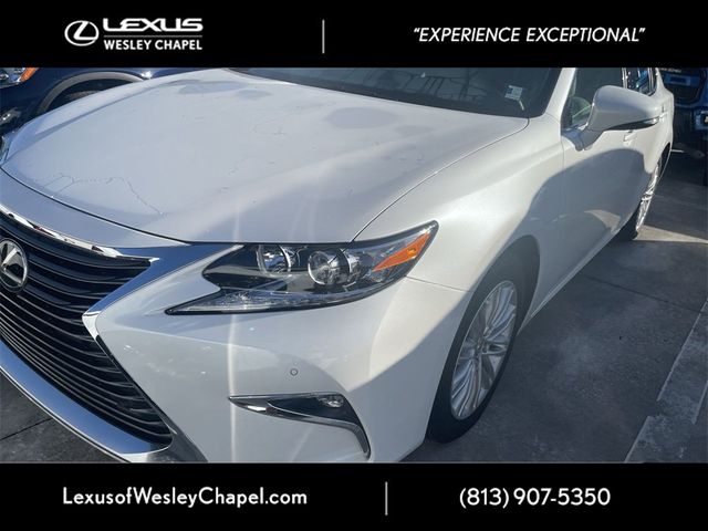 2017 Lexus ES 350