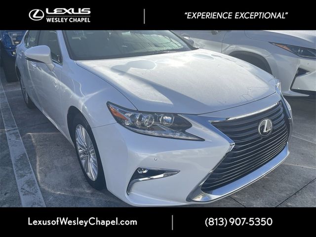 2017 Lexus ES 350