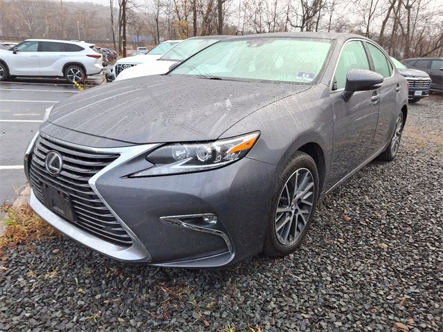 2017 Lexus ES 350